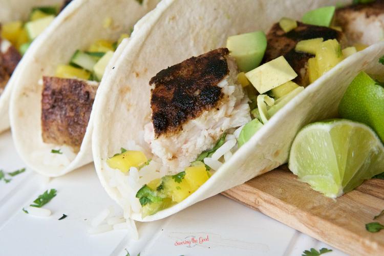Host the Ultimate Fish Taco Night: Easy Ahi Tuna Taco Bar